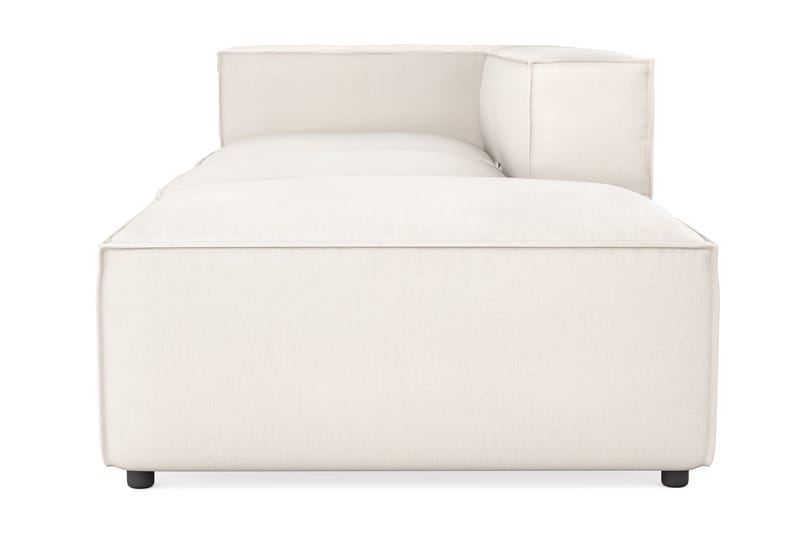 Cubo åben ende højre - Beige - Møbler - Sofaer - 3 personers sofa