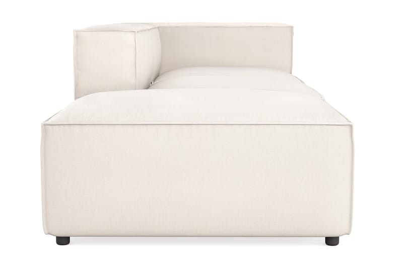 Cubo åben ende venstre - Beige - Møbler - Sofaer - 3 personers sofa