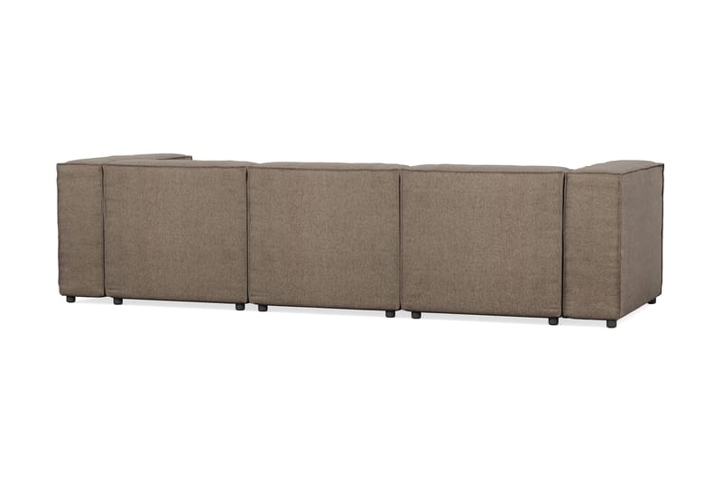 Cubo 3-Pers. sofa - Grå - Møbler - Sofaer - 3 personers sofa