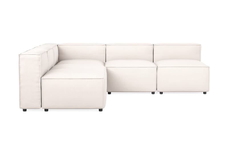 Cubo Hjørnesofa - Beige - Møbler - Sofaer - Hjørnesofa