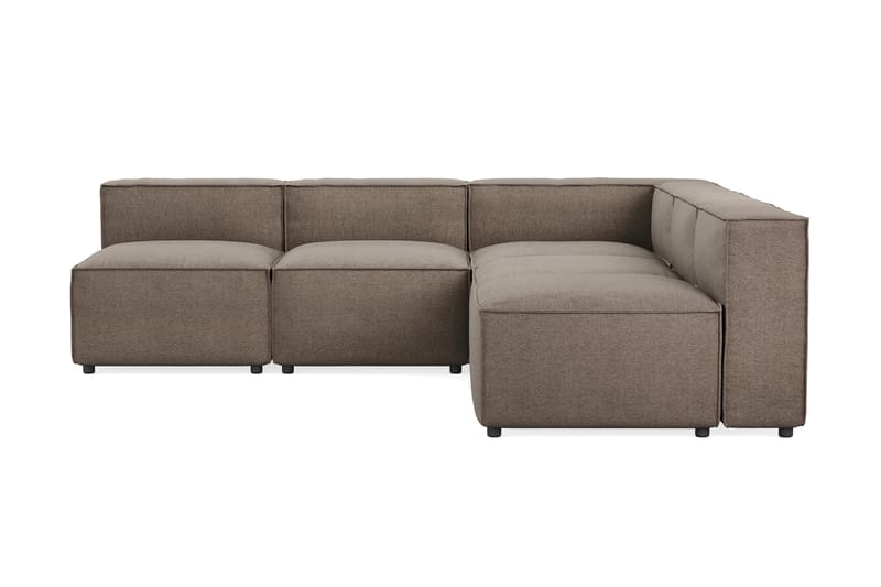 Cubo Hjørnesofa - Grå - Møbler - Sofaer - Hjørnesofa