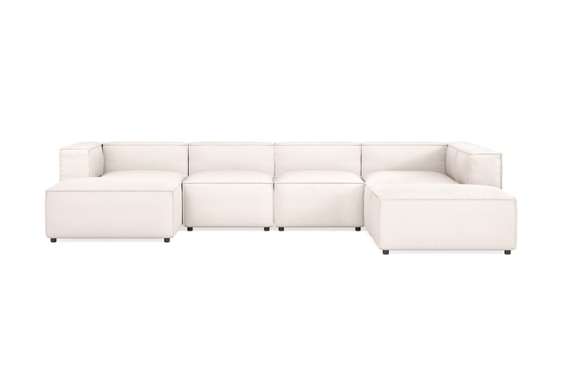 Cubo U-sofa - Beige - Møbler - Sofaer - U Sofa