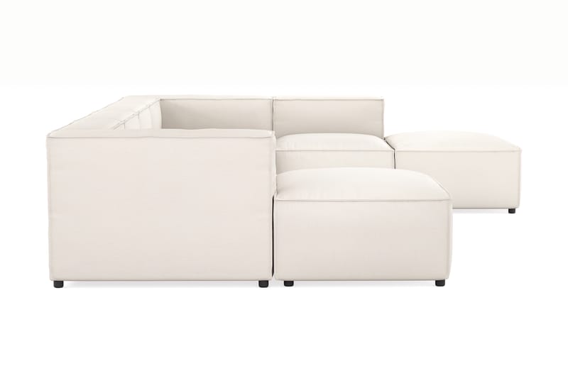 Cubo U-sofa - Beige - Møbler - Sofaer - U Sofa