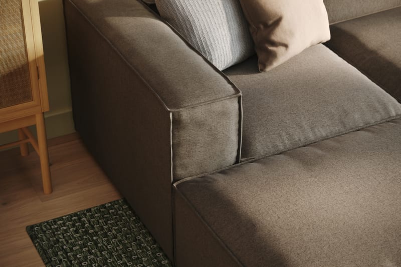 Cubo U-sofa - Grå - Møbler - Sofaer - U Sofa