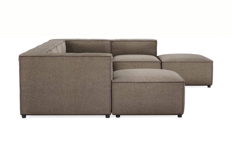 Cubo U-sofa - Grå - Møbler - Sofaer - U Sofa