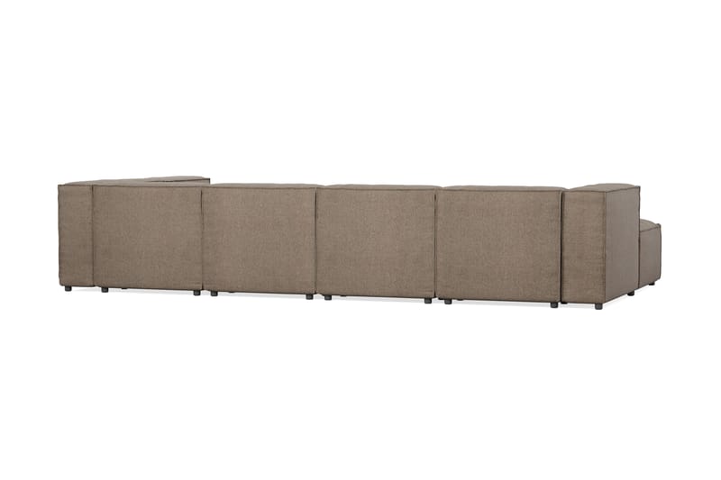 Cubo U-sofa - Grå - Møbler - Sofaer - U Sofa