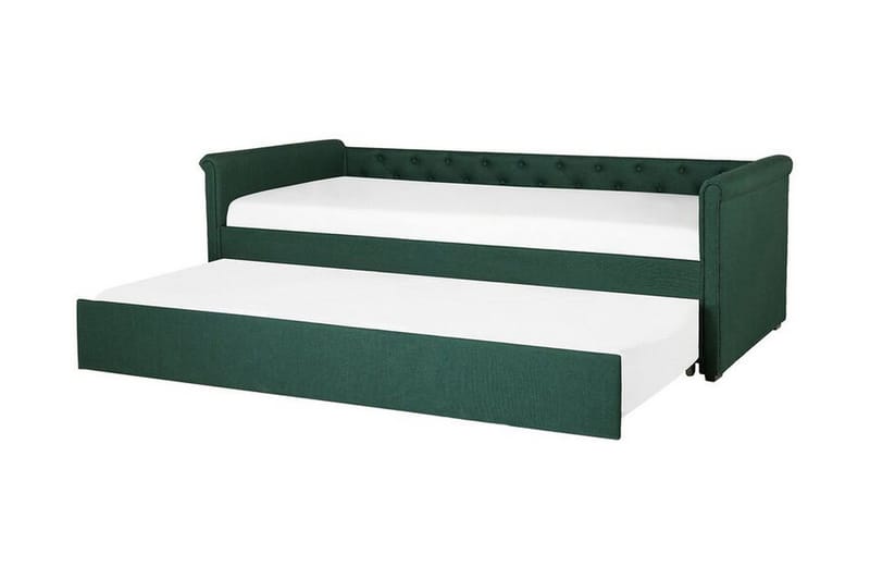 Argenteuil Daybed 80x200 cm - Grøn - Møbler - Sofaer - Daybed