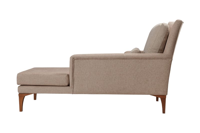 Biforco Daybed med Ryg - Cremehvid/Natur - Møbler - Sofaer - Daybed