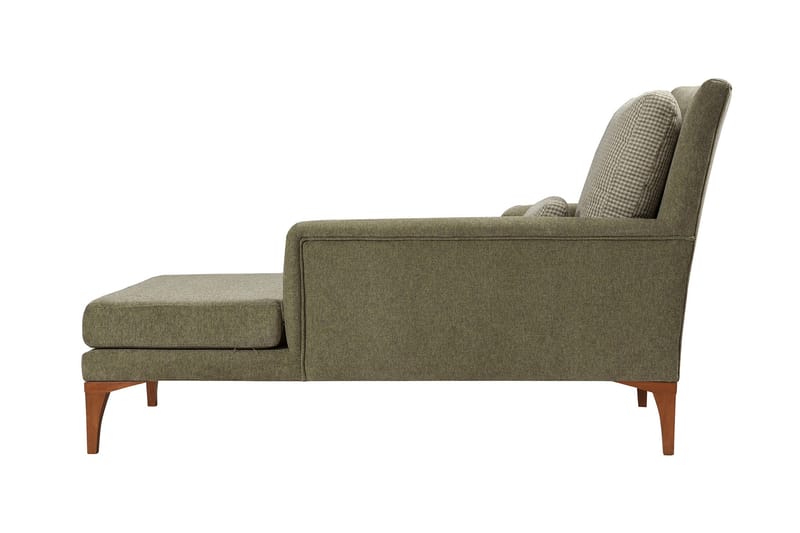 Biforco Daybed med Ryg - Grøn/Natur - Møbler - Sofaer - Daybed