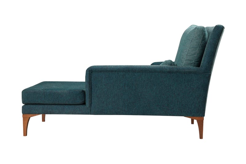 Biforco Daybed med Ryg - Turkis/Natur - Møbler - Sofaer - Daybed