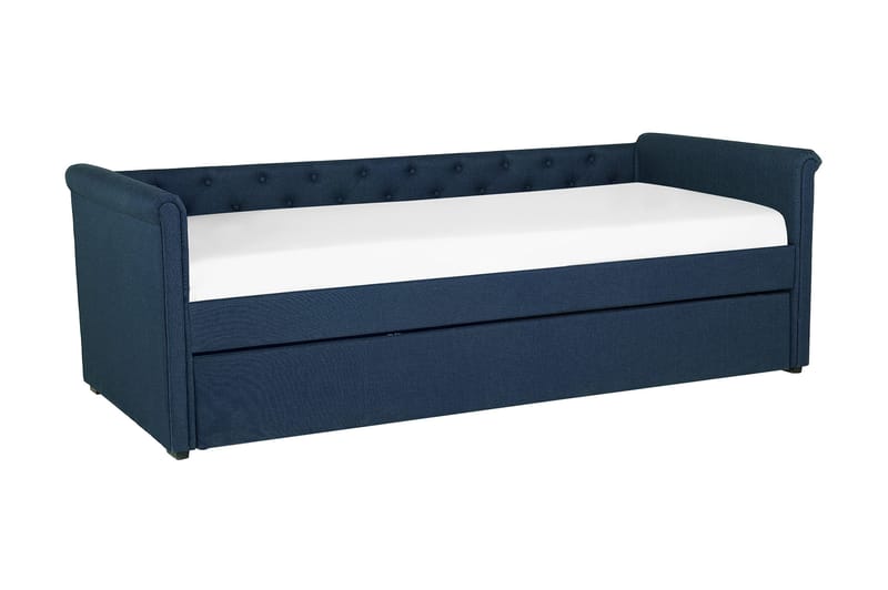 Libourne Daybed 90 | 200 cm - Blå - Møbler - Sofaer - Daybed