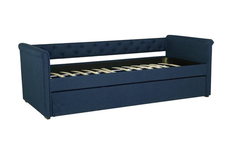 Libourne Daybed 90 | 200 cm - Blå - Møbler - Sofaer - Daybed