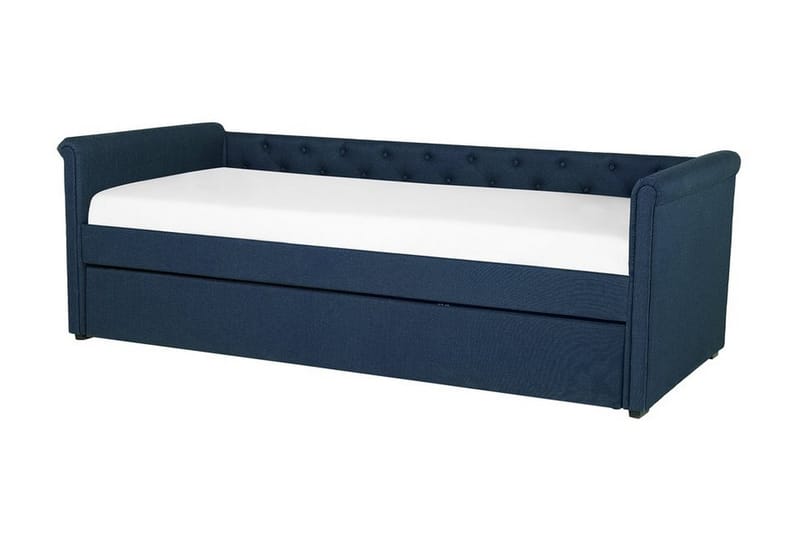 Libourne Daybed 90 | 200 cm - Blå - Møbler - Sofaer - Daybed