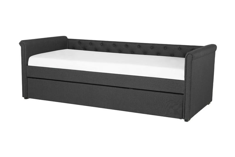 Libourne Daybed 90 | 200 cm - Grå - Møbler - Sofaer - Daybed