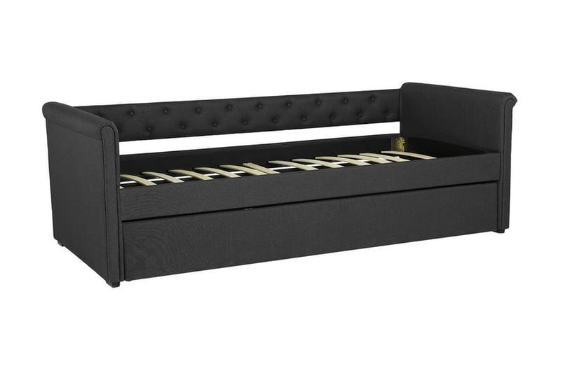 Libourne Daybed 90 | 200 cm - Grå - Møbler - Sofaer - Daybed