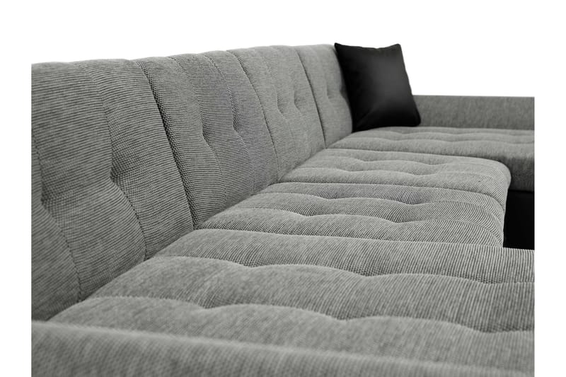 Dewitt Sofa Dobbeltdivan 4-personers - Hvid - Møbler - Sofaer - U Sofa