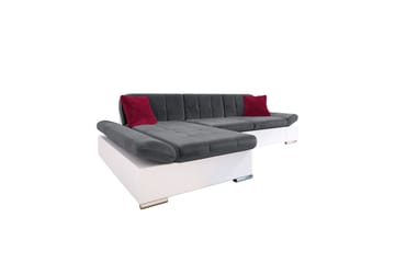 Djerra Sofa med Divan 3-personers