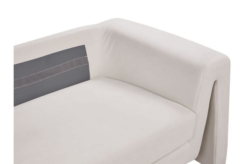 Durran Sofa 3-personers - Beige/Sort - Møbler - Sofaer - 3 personers sofa