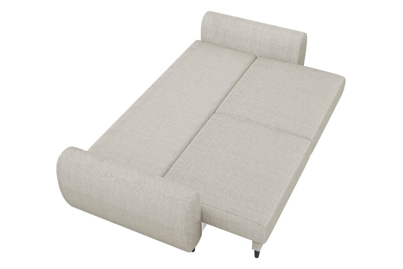 Eduardo Sofa 3-seter - Beige - Møbler - Sofaer - 3 personers sofa