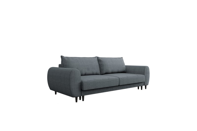 Eduardo Sofa 3-seter - Grå - Møbler - Sofaer - 3 personers sofa