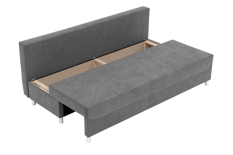 Eifion Sofa 3-personers - Mørk grå - Møbler - Sofaer - 3 personers sofa