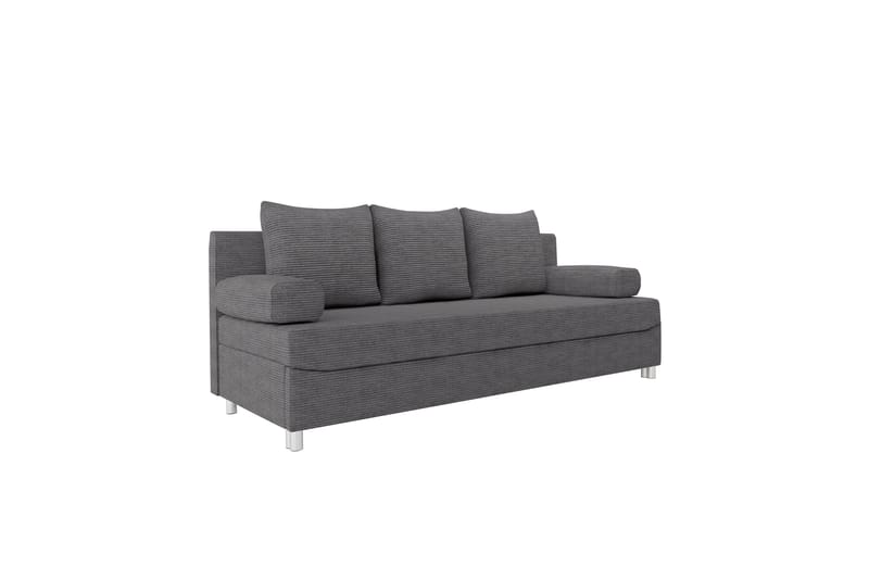 Eifion Sofa 3-personers - Mørk grå - Møbler - Sofaer - 3 personers sofa