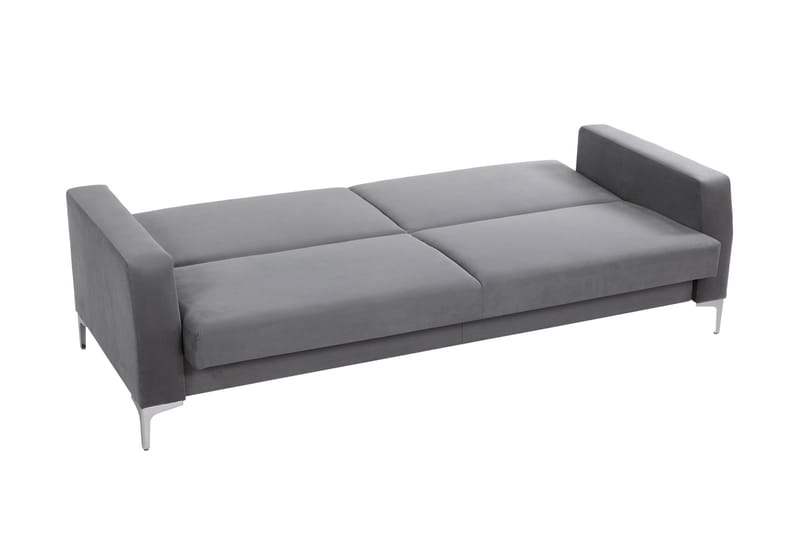 Elinora Sofa 3-personers - Grå - Møbler - Sofaer - 3 personers sofa