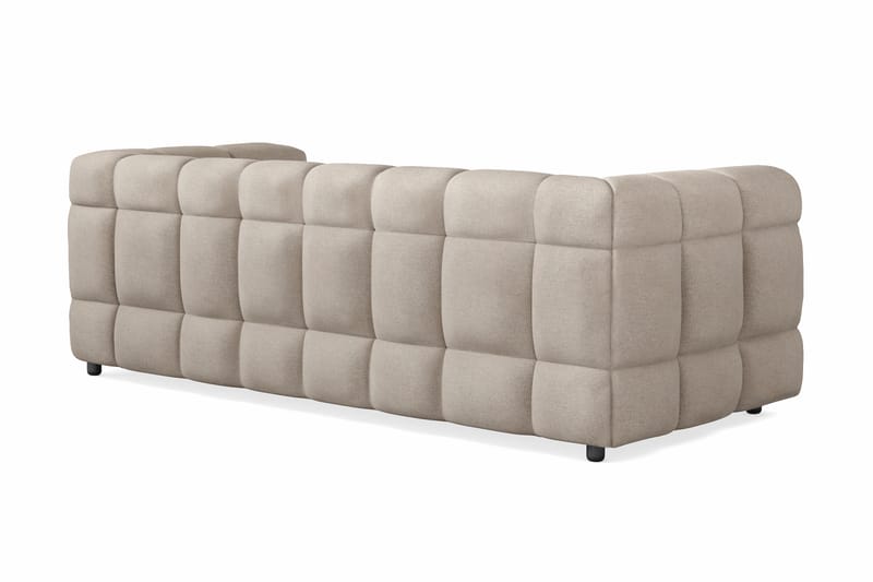 Elise 3-personers Sofa - Beige - Møbler - Sofaer - 3 personers sofa