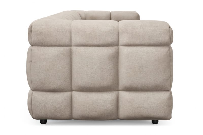 Elise 4-personers Sofa - Beige - Møbler - Sofaer - 4 personers sofa