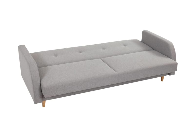 Emaan Sofa 3-seter - Grå - Møbler - Sofaer - 3 personers sofa