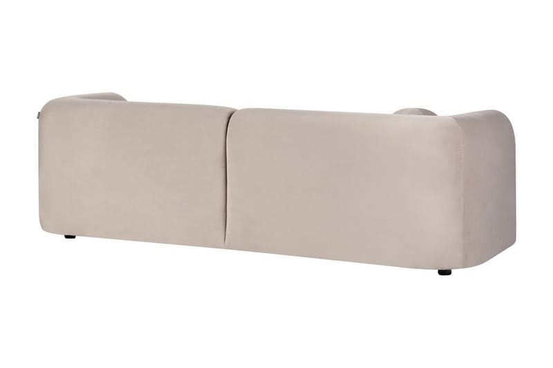 Fabion Sofa 3-personers - Taupe - Møbler - Sofaer - 3 personers sofa