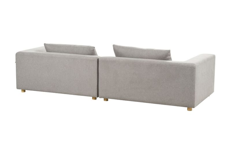 Fabius Sofa 3-personers - Grå - Møbler - Sofaer - 3 personers sofa