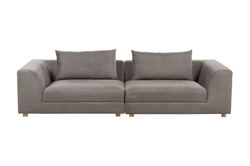 Fabius Sofa 3-personers - Brun - Møbler - Sofaer - 3 personers sofa