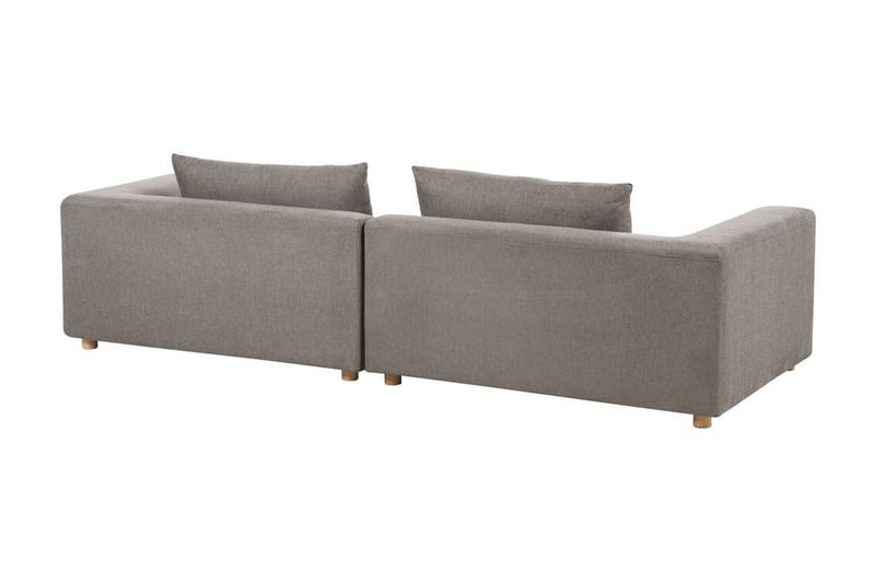 Fabius Sofa 3-personers - Brun - Møbler - Sofaer - 3 personers sofa