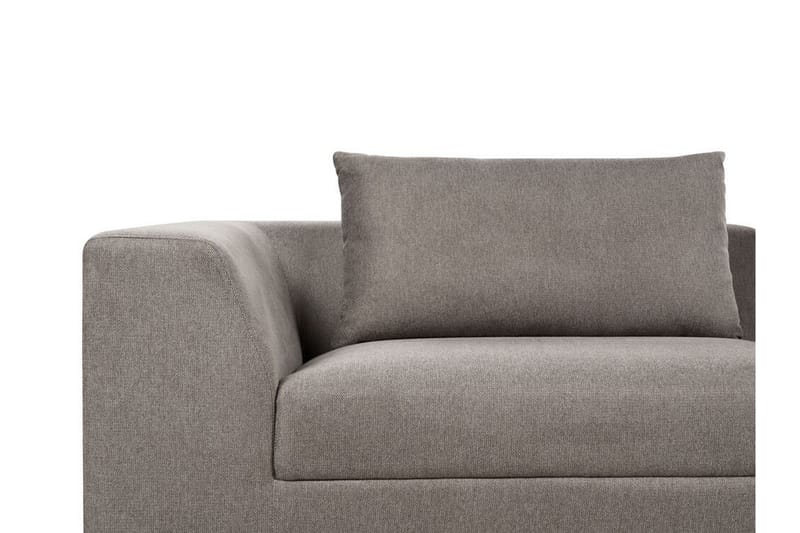 Fabius Sofa 3-personers - Brun - Møbler - Sofaer - 3 personers sofa