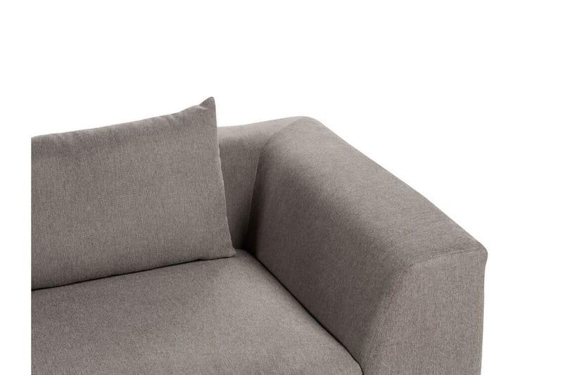 Fabius Sofa 3-personers - Brun - Møbler - Sofaer - 3 personers sofa