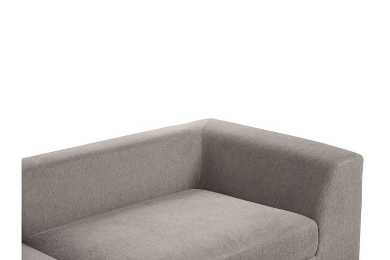 Fabius Sofa 3-personers - Brun - Møbler - Sofaer - 3 personers sofa