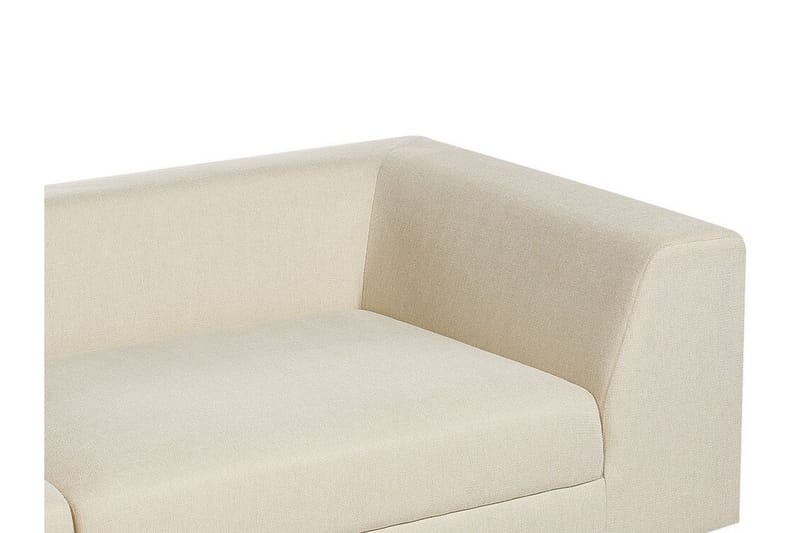 Fabius Sofa 3-personers - Beige - Møbler - Sofaer - 3 personers sofa