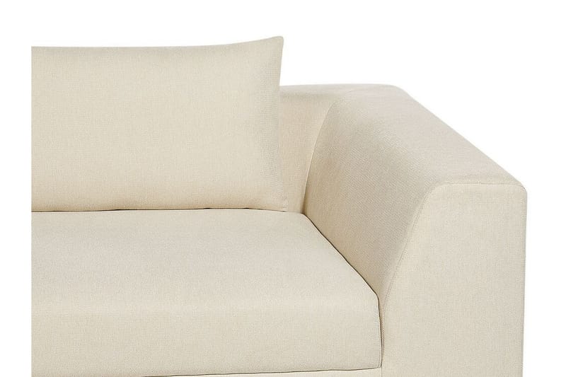 Fabius Sofa 3-personers - Beige - Møbler - Sofaer - 3 personers sofa