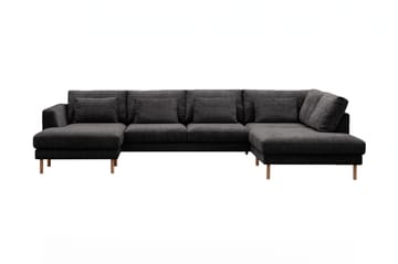 Florenz 4-personers U-Sofa med Divan Venstre