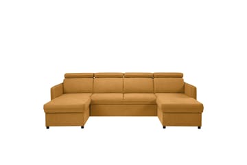 Fredrik Sofa Dobbeltdivan 4-personers