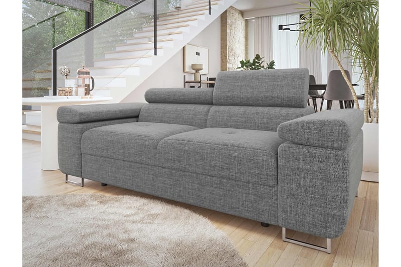 Gabina Sofa 2-personers - Grå - Møbler - Sofaer - 2 personers sofa