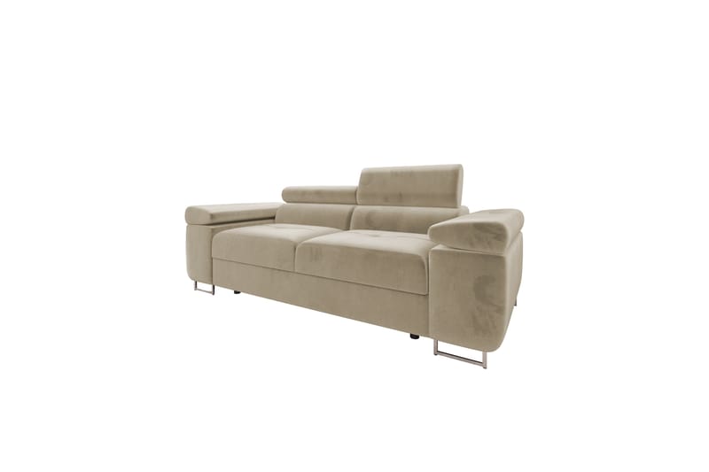 Gabina Sofa 2-personers - Beige - Møbler - Sofaer - 2 personers sofa