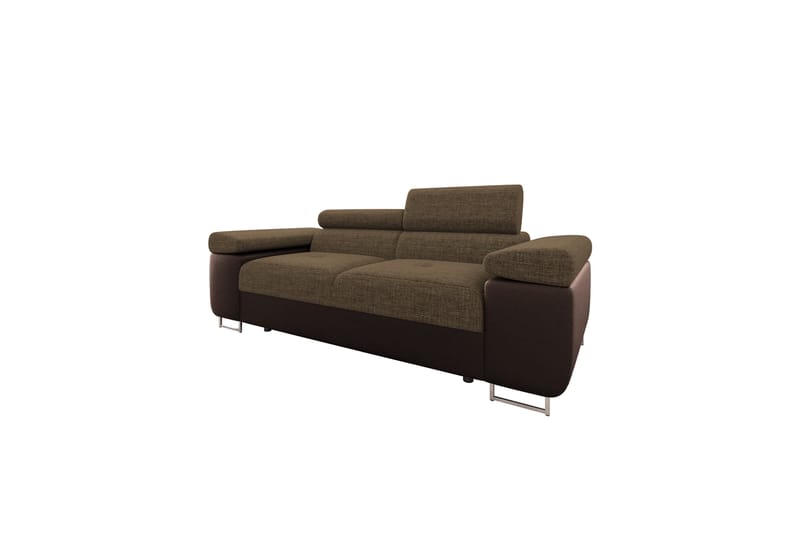 Gabina Sofa 2-personers - Brun - Møbler - Sofaer - 2 personers sofa