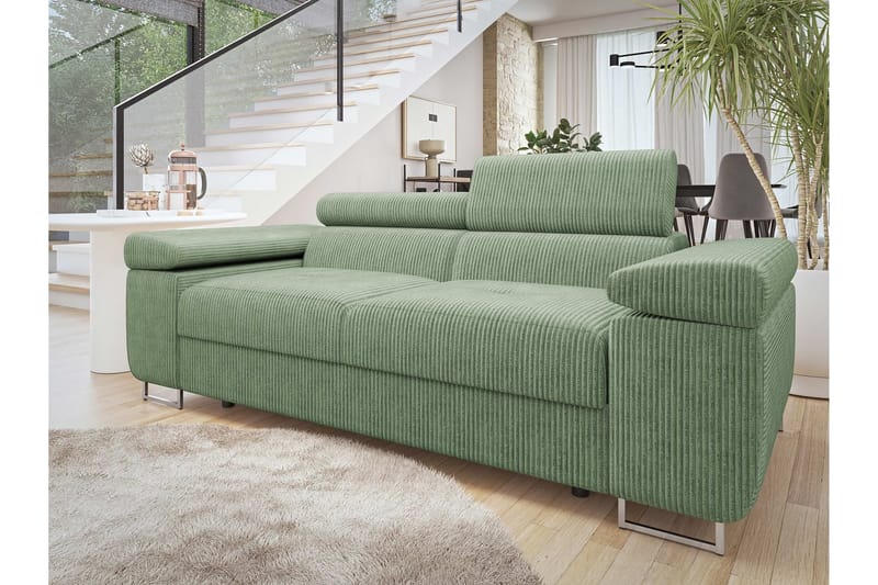 Gabina Sofa 2-personers - Grøn - Møbler - Sofaer - 2 personers sofa