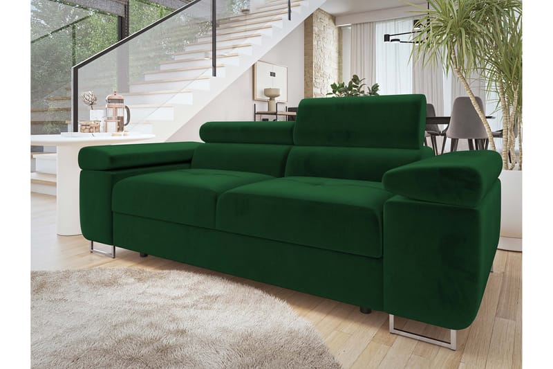 Gabina Sofa 2-personers - Grøn - Møbler - Sofaer - 2 personers sofa