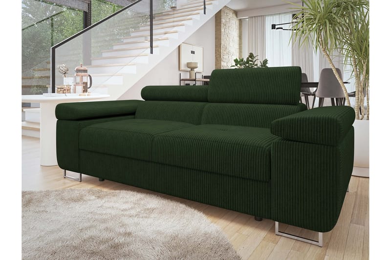 Gabina Sofa 2-personers - Grøn - Møbler - Sofaer - 2 personers sofa