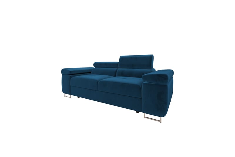 Gabina Sofa 2-personers - Blå - Møbler - Sofaer - 2 personers sofa