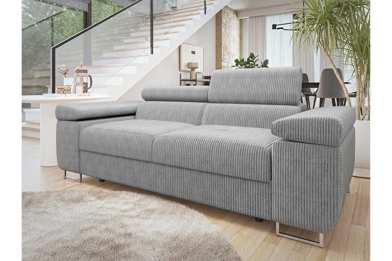 Gabina Sofa 2-personers - Lys grå - Møbler - Sofaer - 2 personers sofa