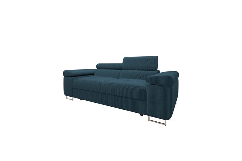 Gabina Sofa 2-personers - Blå - Møbler - Sofaer - 2 personers sofa